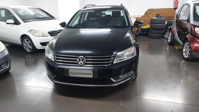 VOLKSWAGEN Passat Var. Bs. 1.4 TSI Comfort. EcoFuel Unico Prop.