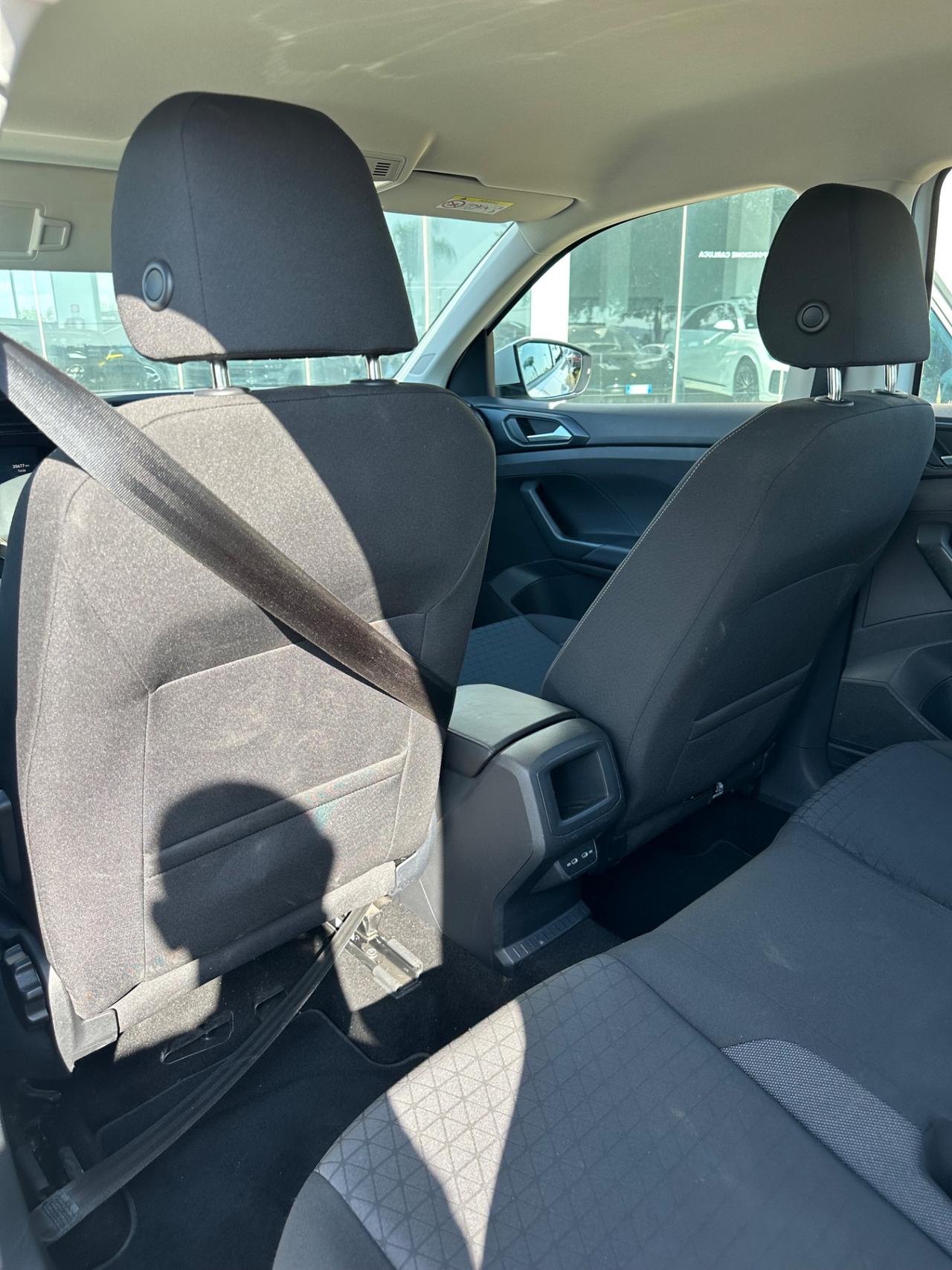 Volkswagen T-Cross 1.0 tsi Style possibilità noleggio no scoring