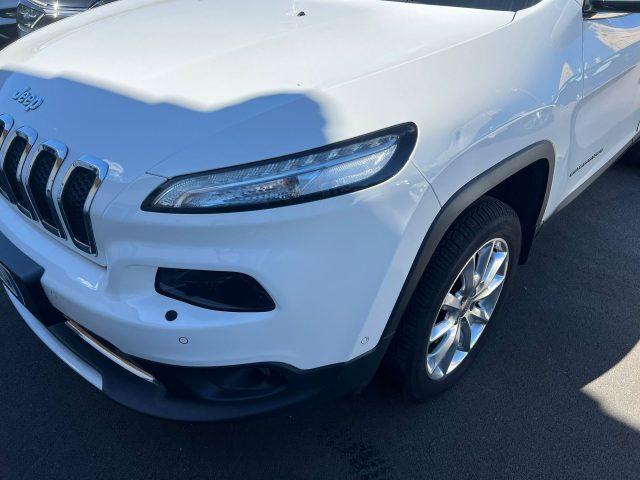 JEEP Cherokee Cherokee 2.2 Mjt II 4WD Active Drive I Limited