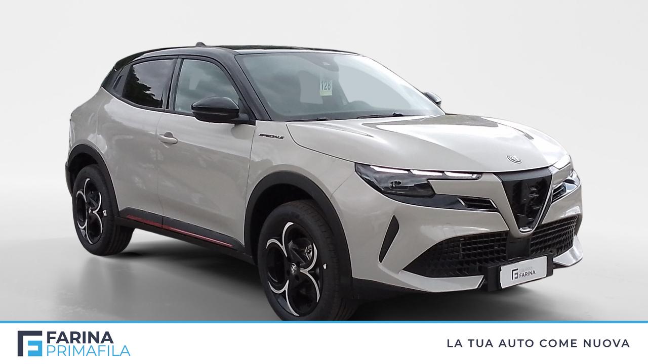 ALFA ROMEO Junior Ibrida Ibrida Speciale1.2 145cv Hybrid Edct6