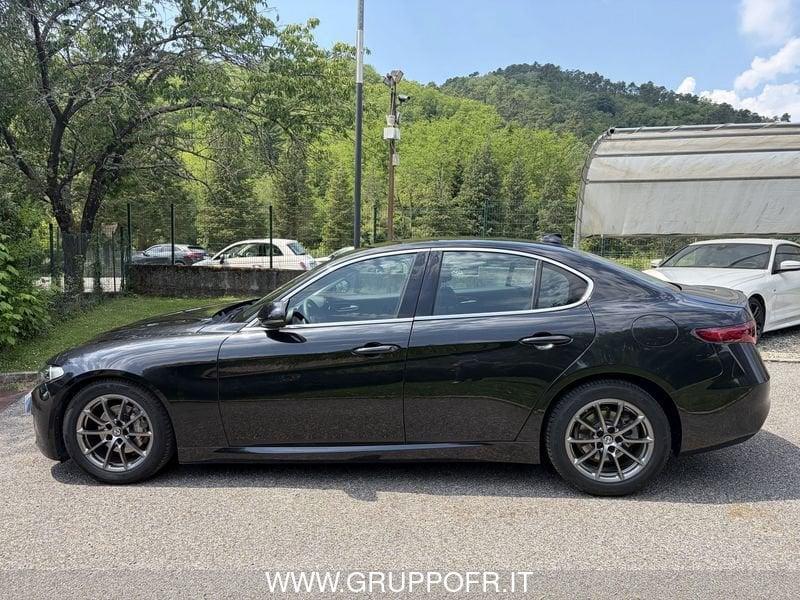 Alfa Romeo Giulia 2.2 Turbodiesel 150 CV