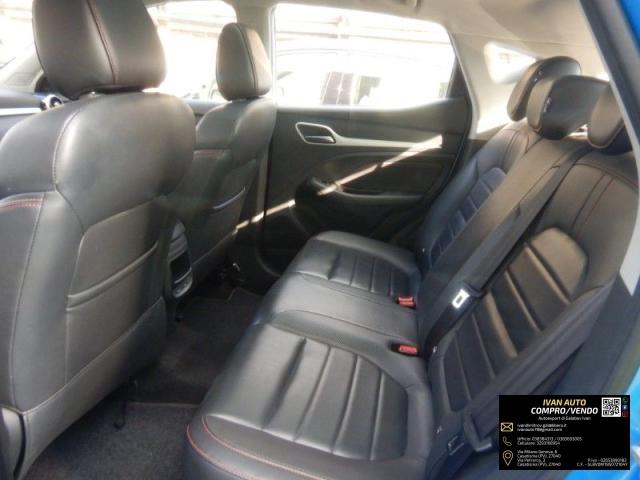 MG ZS Luxury Benzina-66.000 Km-Anno 2022