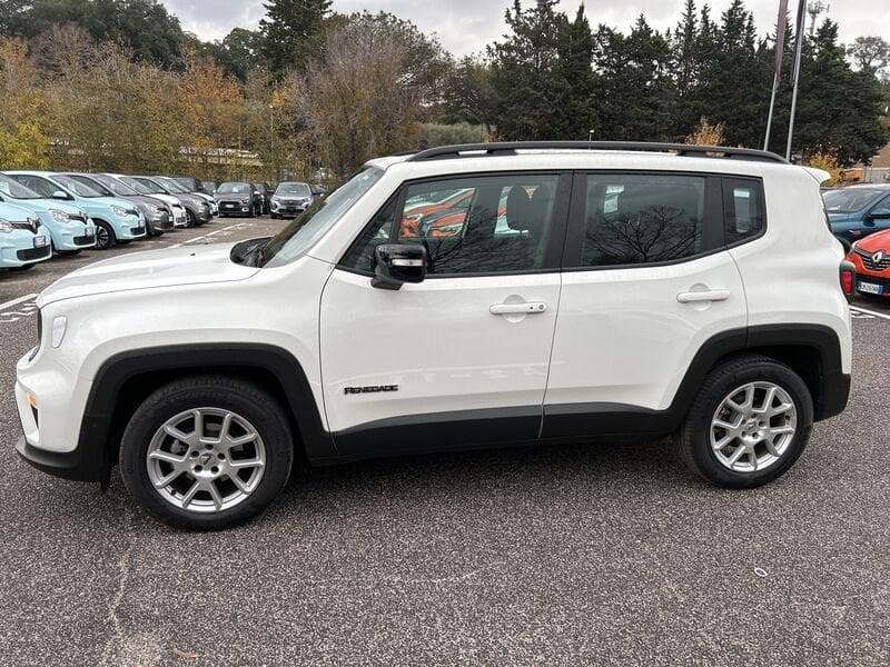 Jeep Renegade My23 Limited 1.0 GseT3