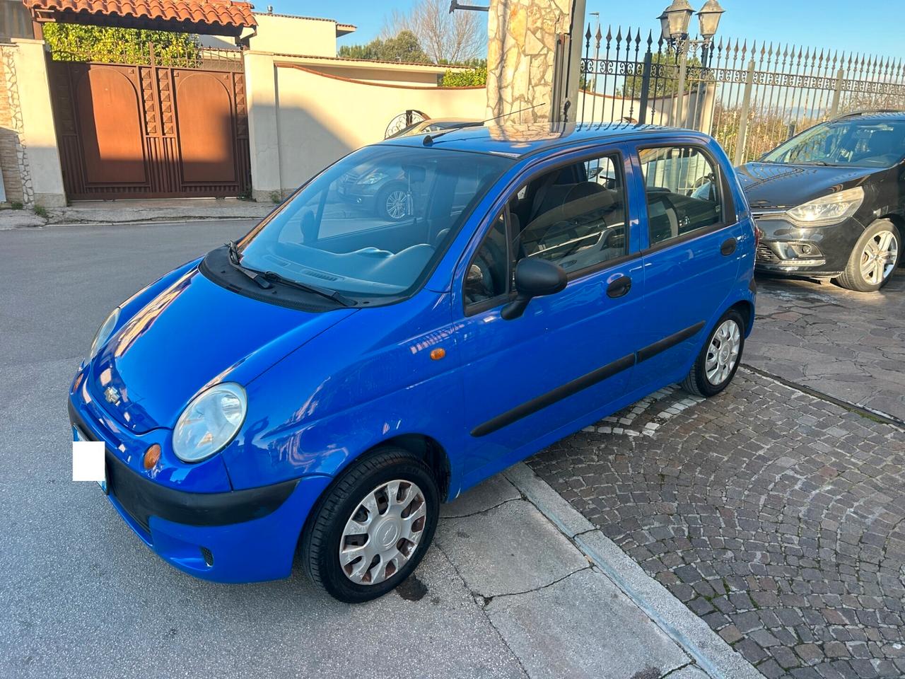 Chevrolet Matiz 800 S Nice GPL