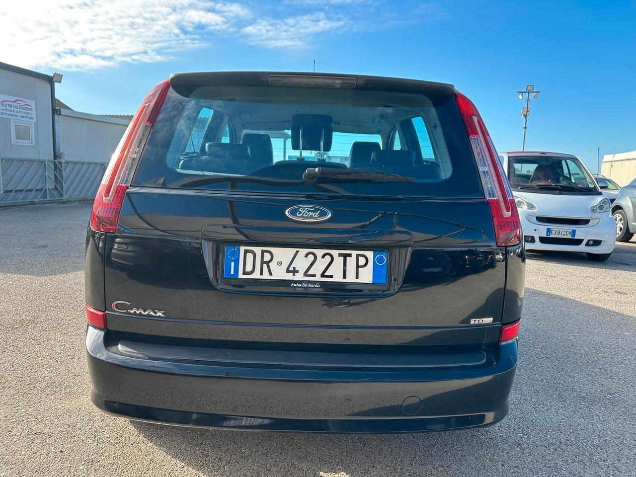 Ford C-Max 1.6 DieseL