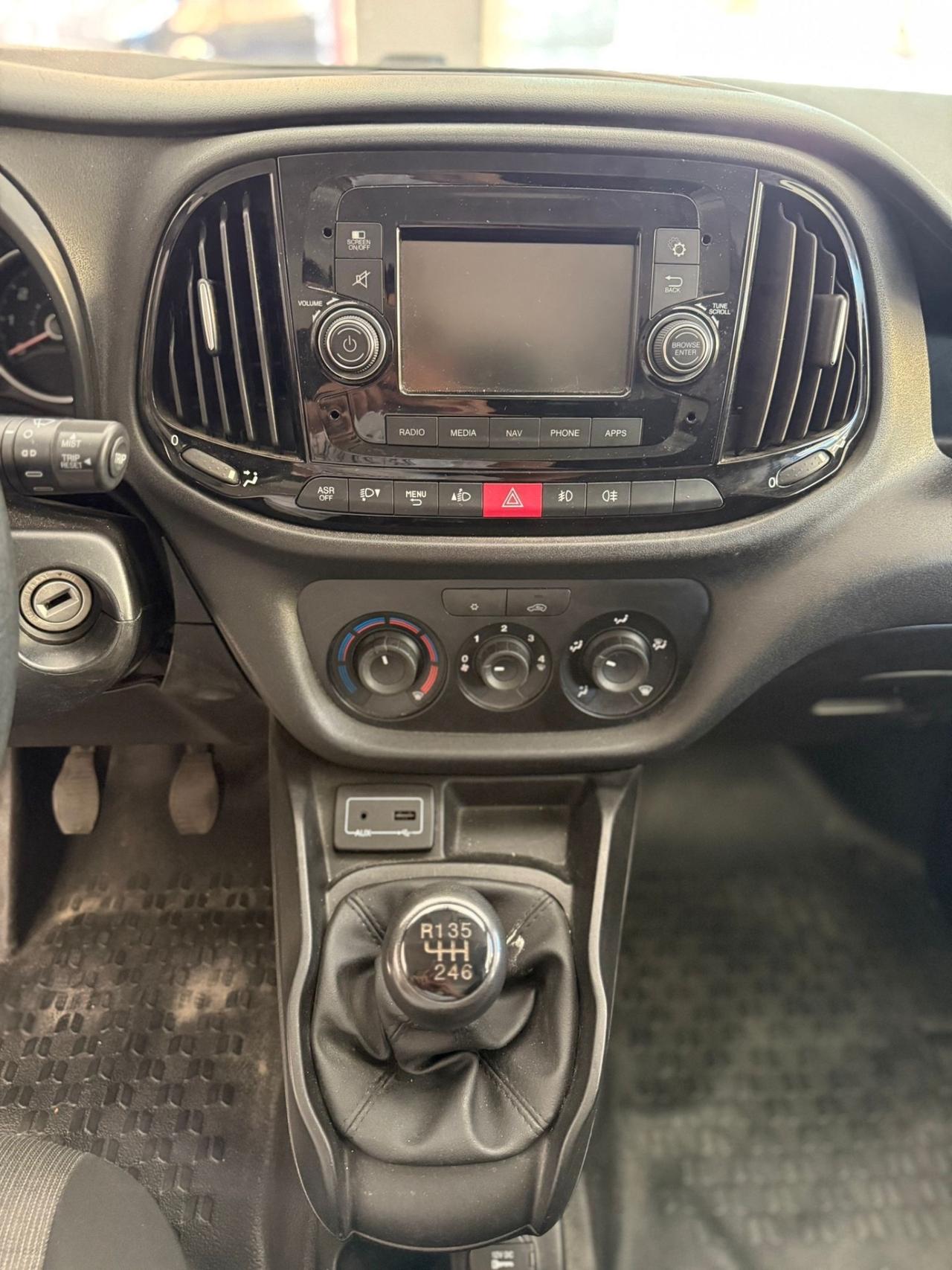 Fiat Doblo Doblò 1.3 MJT PC-TN Cargo Lamierato