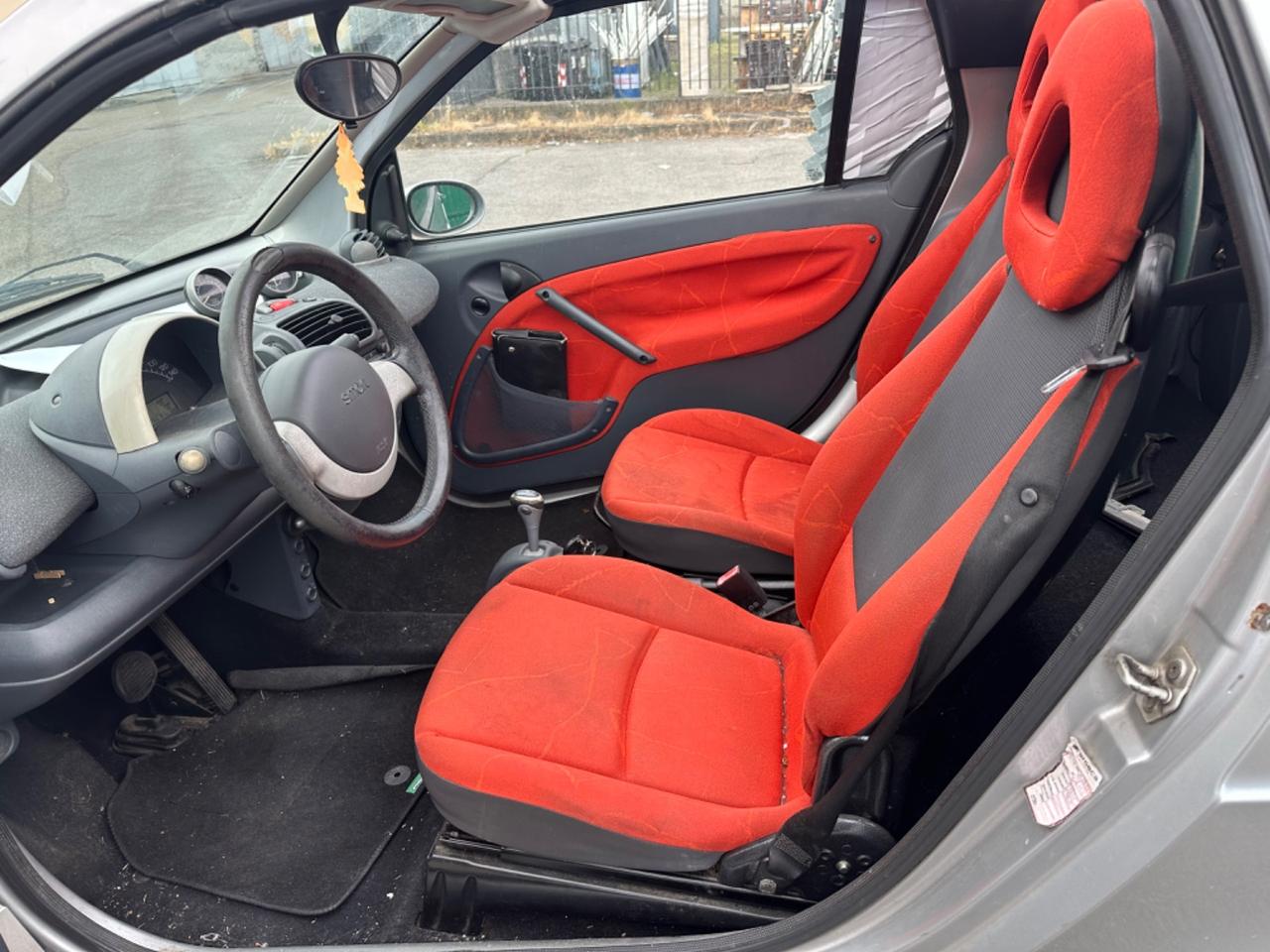 Smart Smart 600 smart CABRIO