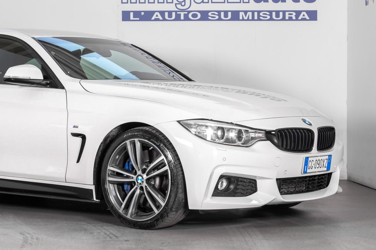 Bmw 430 D Coupe' M-sport 258 Cv