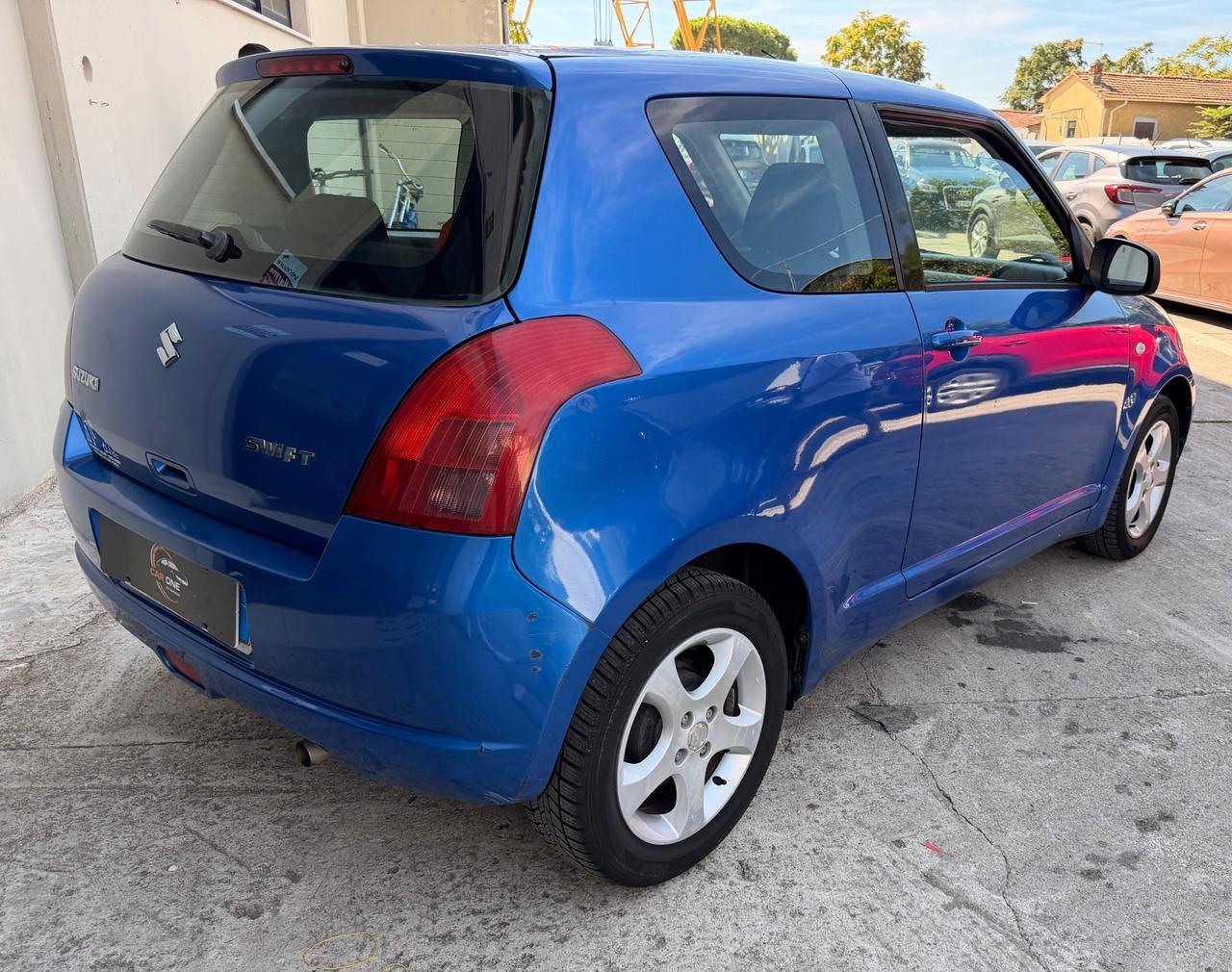 Suzuki Swift 1.3 3p. GL