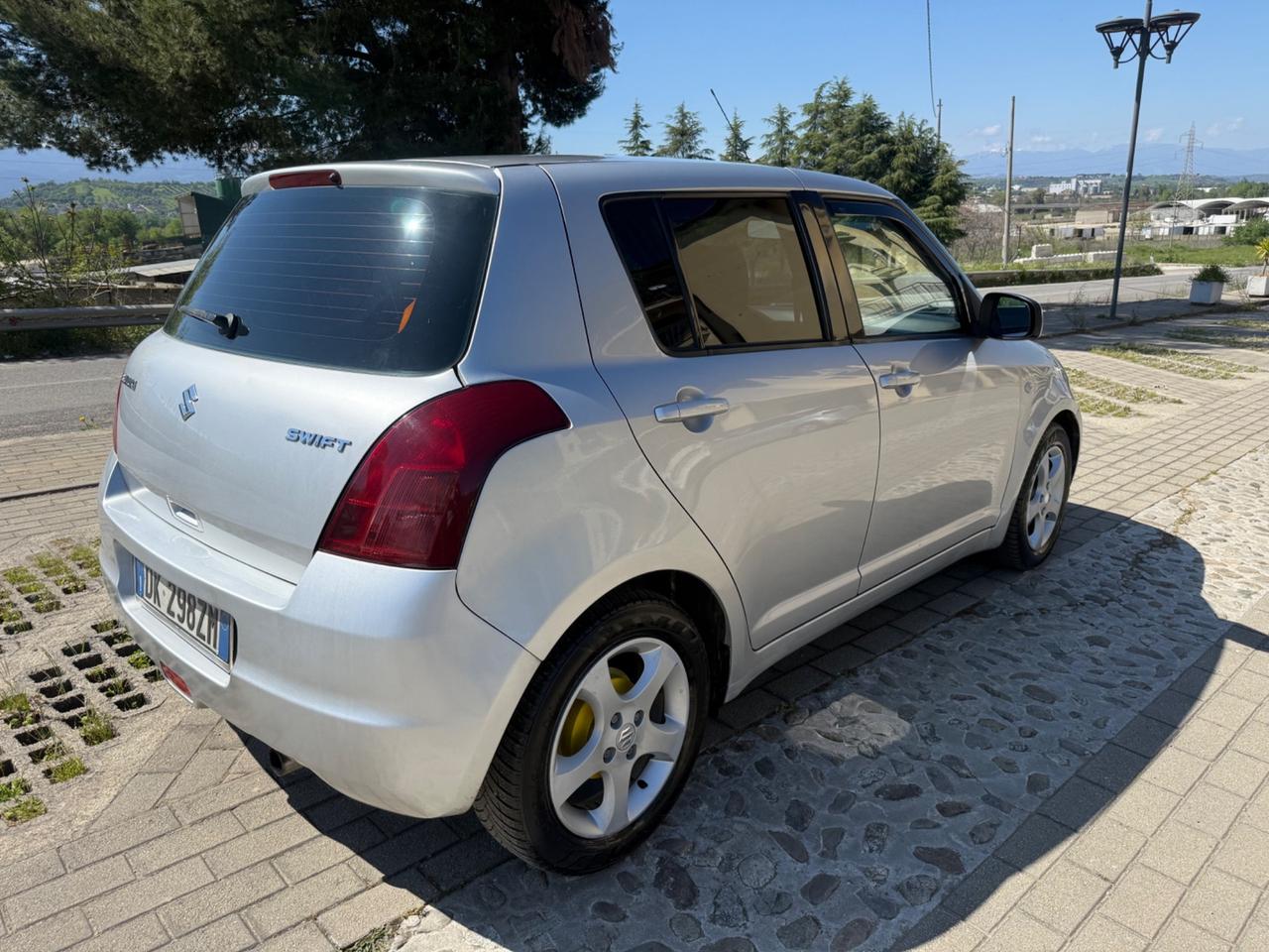 Suzuki Swift 1.3 diesel motore indistruttibile