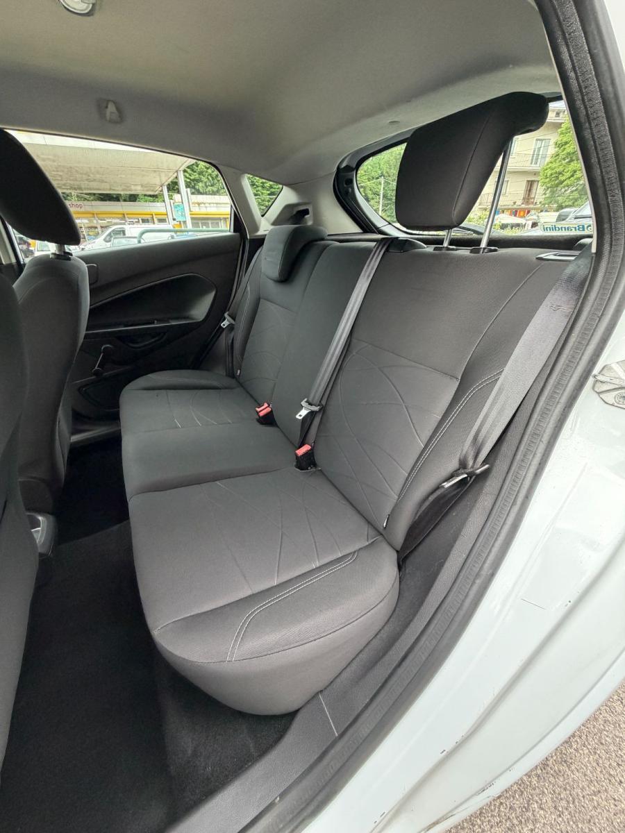 FORD - Fiesta - 1.5 TDCi 95 CV 5p. Titanium