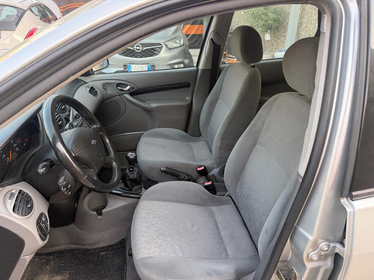 FORD FOCUS SW 1.8TDDI 90CV UNI PROP