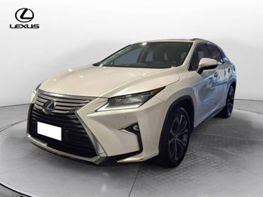 Lexus RX 450h 450 3.5 Hybrid Executive CVT
