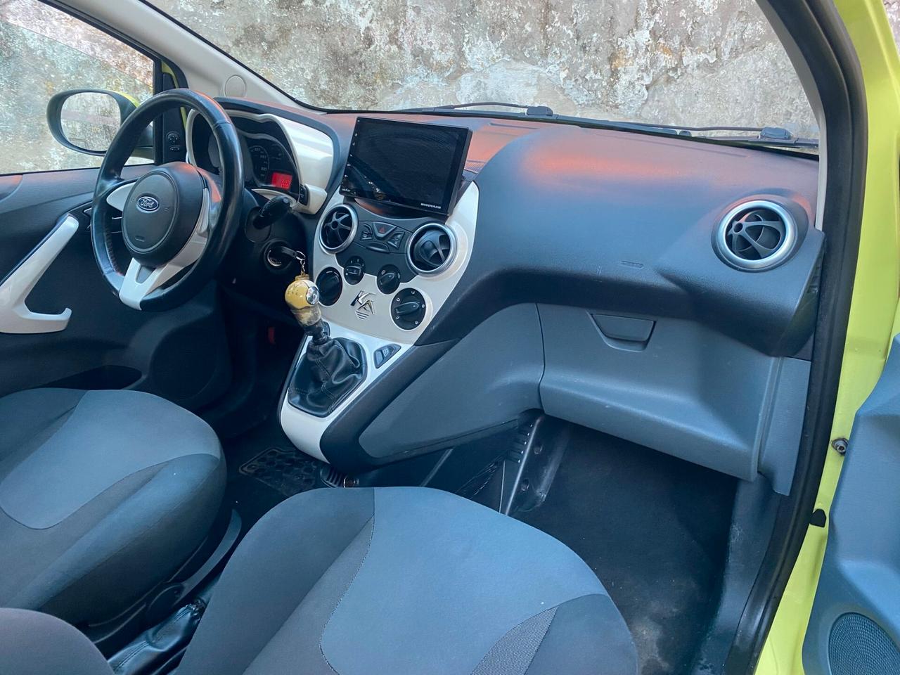 Ford Ka 1.2cc benzina 12 mesi garanzia-2010