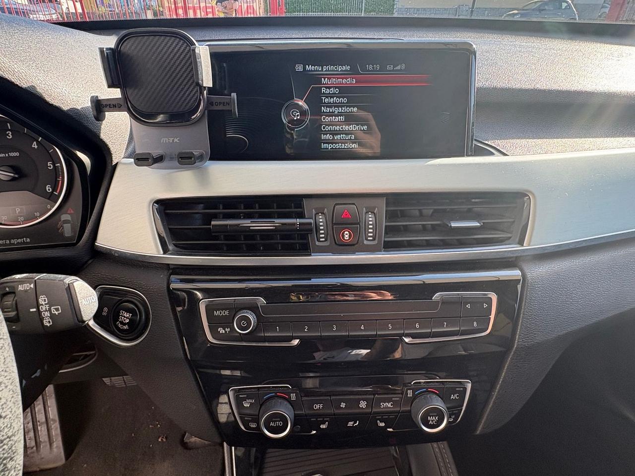 Bmw X1 M Sport 18 d #10631