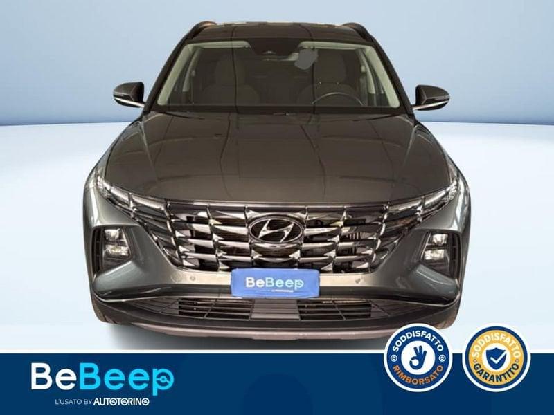 Hyundai Tucson 1.6 HEV XLINE 2WD AUTO