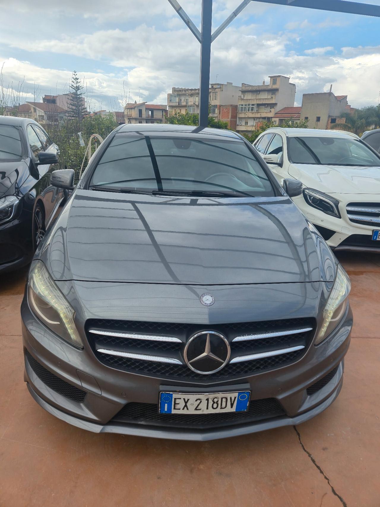 Mercedes-benz A 200 CDI Premium