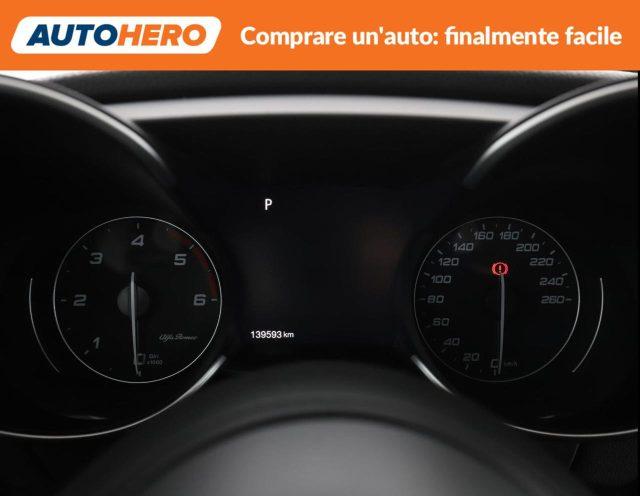 ALFA ROMEO Giulia 2.2 Turbodiesel 160 CV AT8 Executive