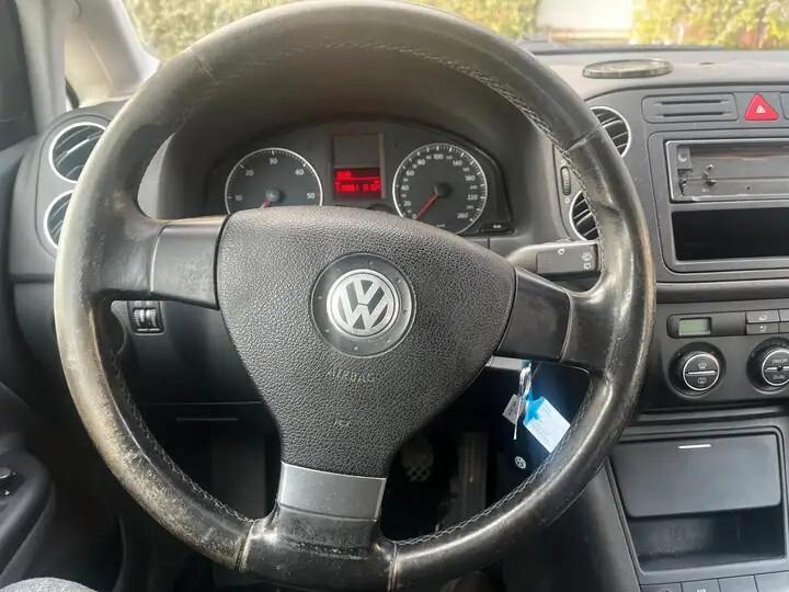 Volkswagen Golf Plus 1.9 TDI Comfortline