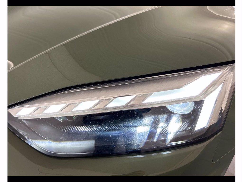 AUDI A5 sportback 40 2.0 tdi mhev s line edition 204cv s-tronic del 2024