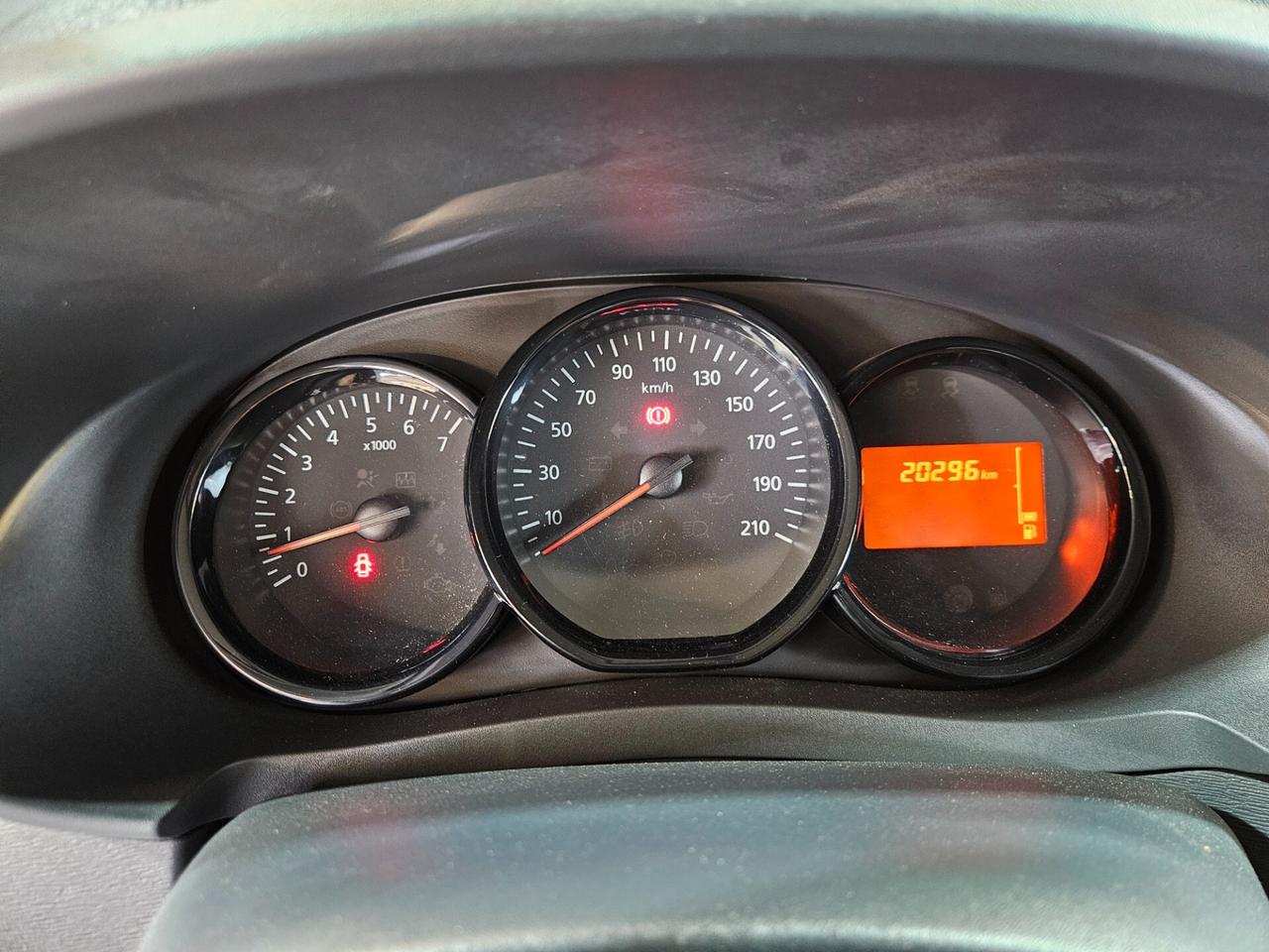 Dacia Dokker 1.6 8V 100CV Start&Stop GPL Furgone - IVA ESCLUSA