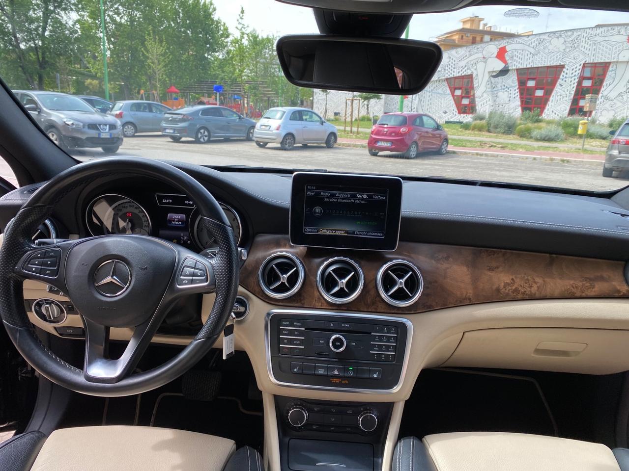 Mercedes-benz CLA 220 d Automatic Sport