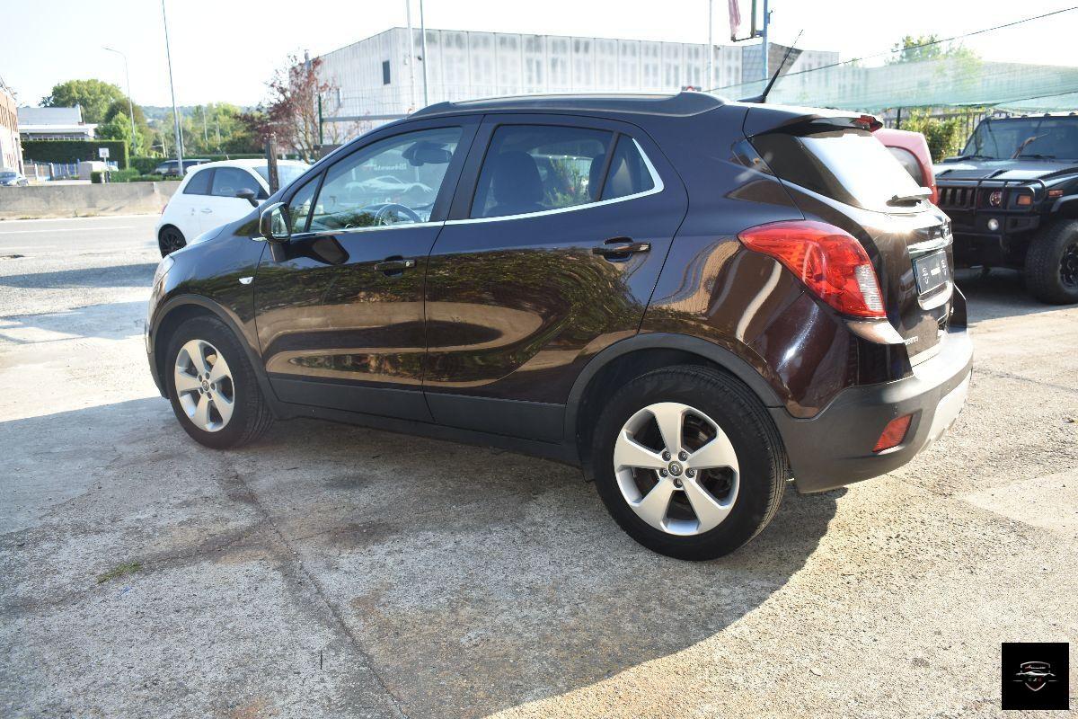 OPEL - Mokka - CDTI Ecotec 130CV 4x4 Start&Stop Cosmo