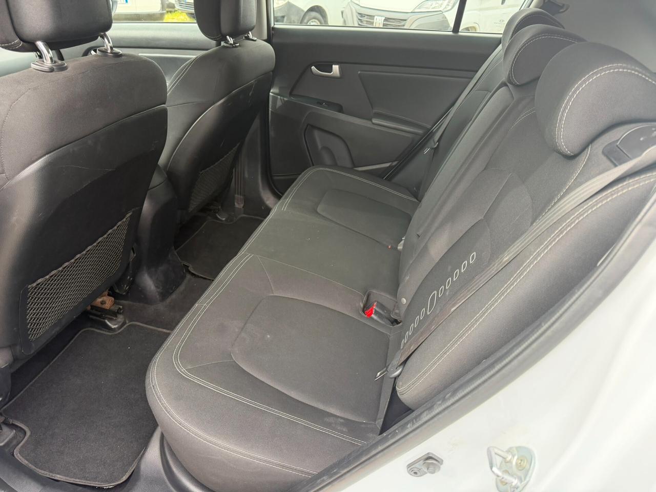 Kia Sportage 1.7 CRDI VGT 2WD Class