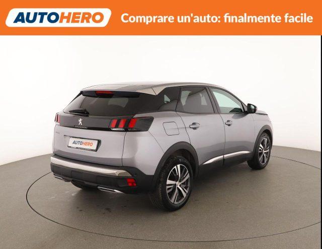 PEUGEOT 3008 PureTech Turbo 130 S&S Allure Pack