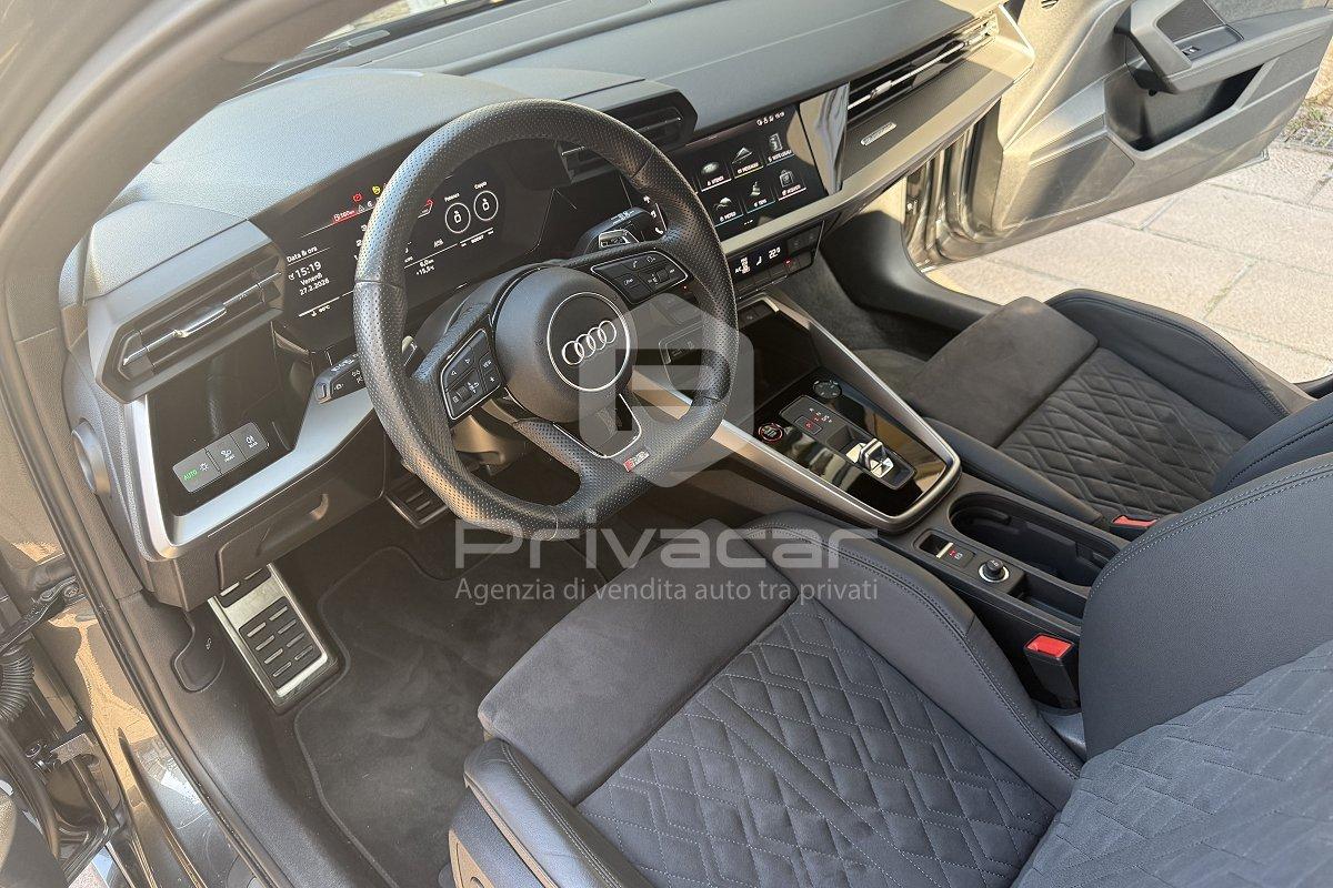 AUDI RS 3 SPB TFSI quattro S tronic