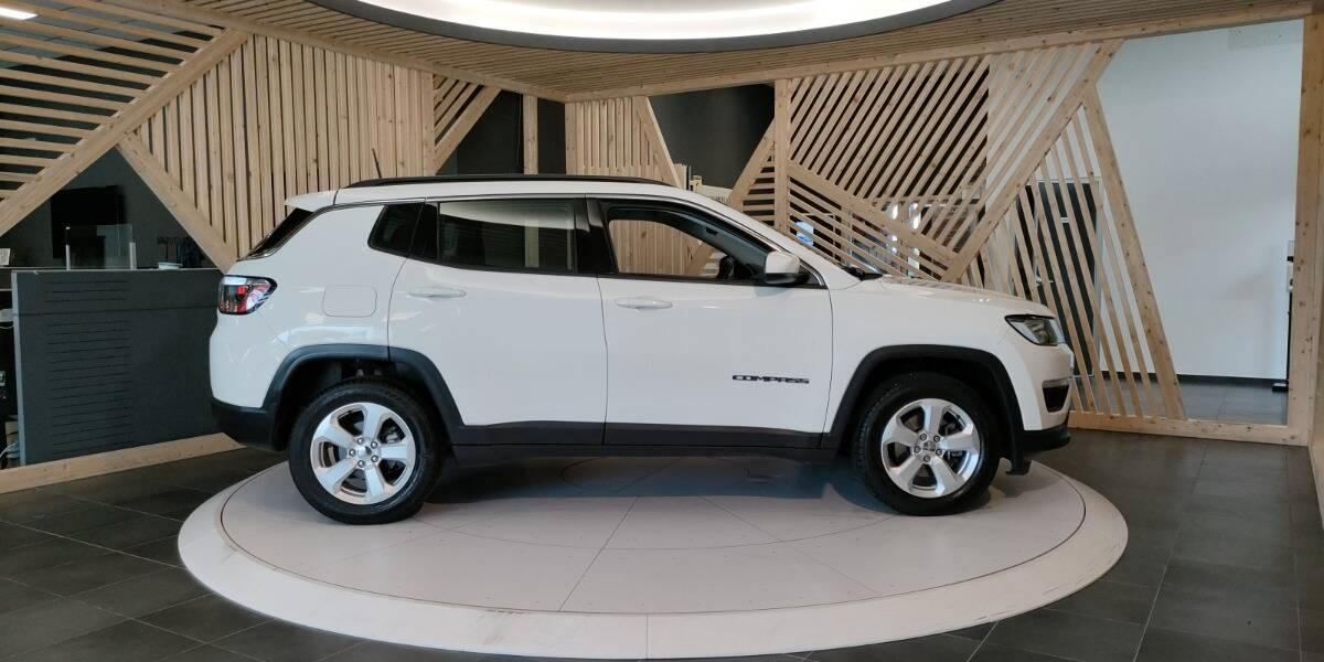 Jeep Compass 1.6 mjt Longitude 2wd 120cv