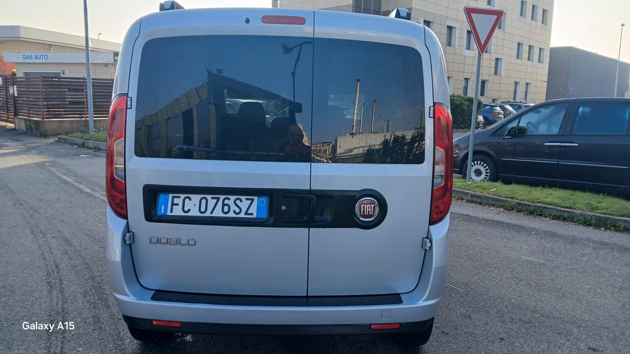Fiat Doblo 1600 MJET 120 CV 7 POSTI E6