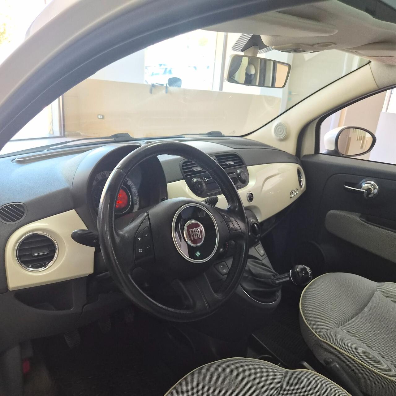 Fiat 500 1.3 Multijet 16V 75 CV Lounge