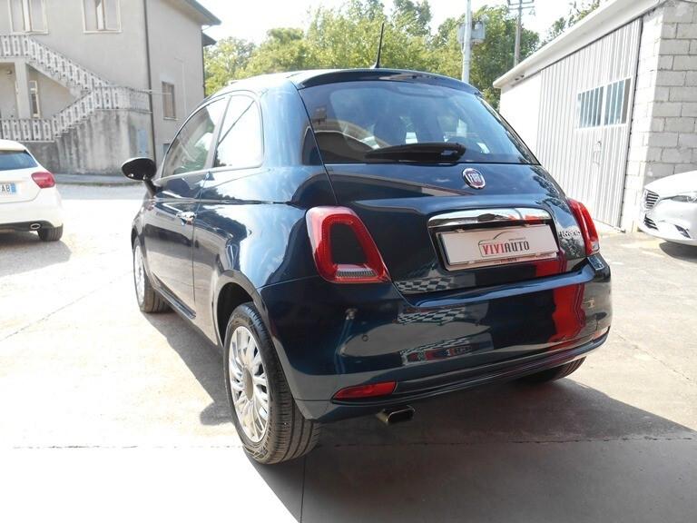 Fiat 500 1.0 Hybrid Lounge