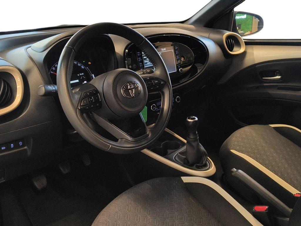 Toyota Aygo X 1.0 Trend 72cv