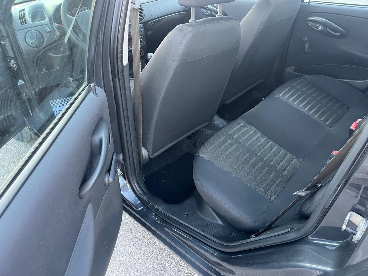 Fiat Punto Classic 1.2 5 porte GPL Unipro 2009