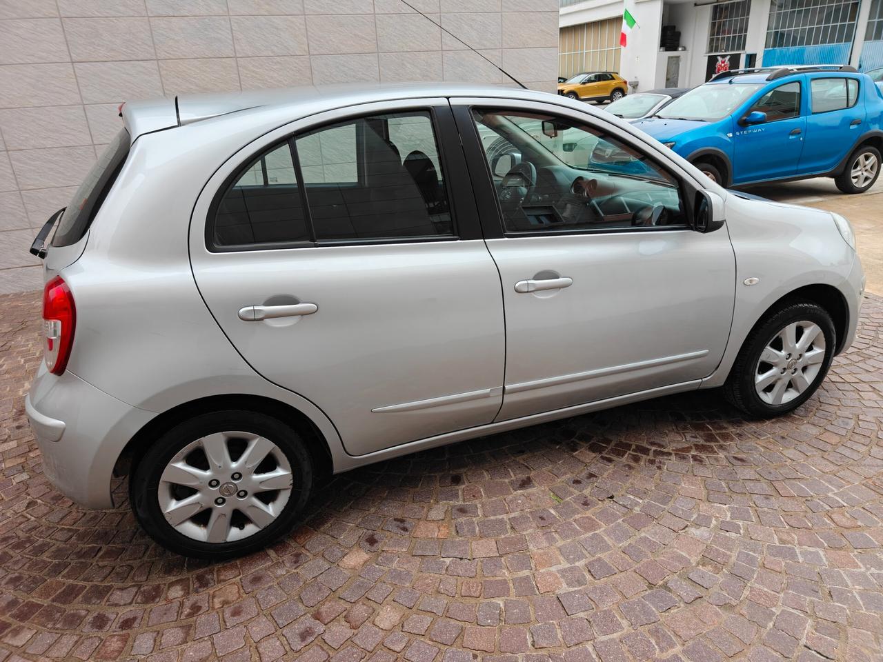 Nissan Micra 1.2 5 porte GPL Bifuel