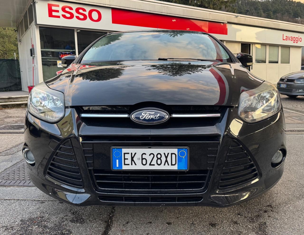 Ford Focus 1.6 EcoBoost 150 CV Start&Stop Titanium