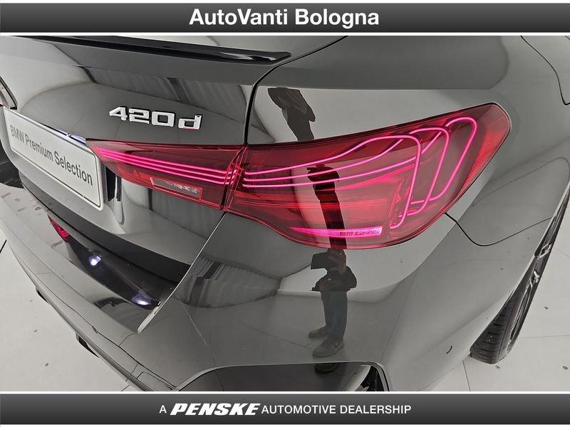 BMW Serie 4 Gran Coupé 420d xDrive 48V Msport Pro