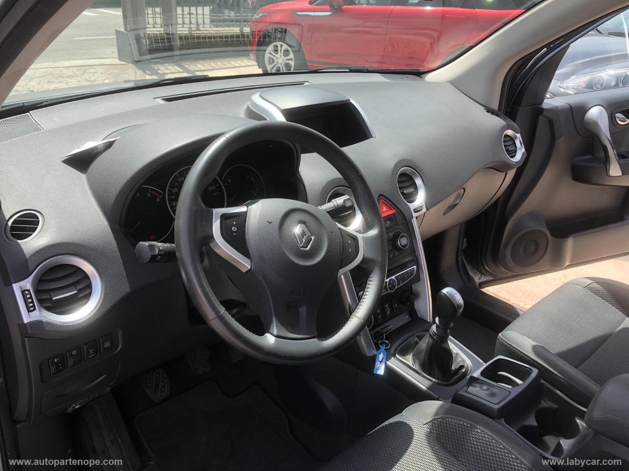 RENAULT Koleos 2.0 dCi 150 CV 4X4 Dynamique