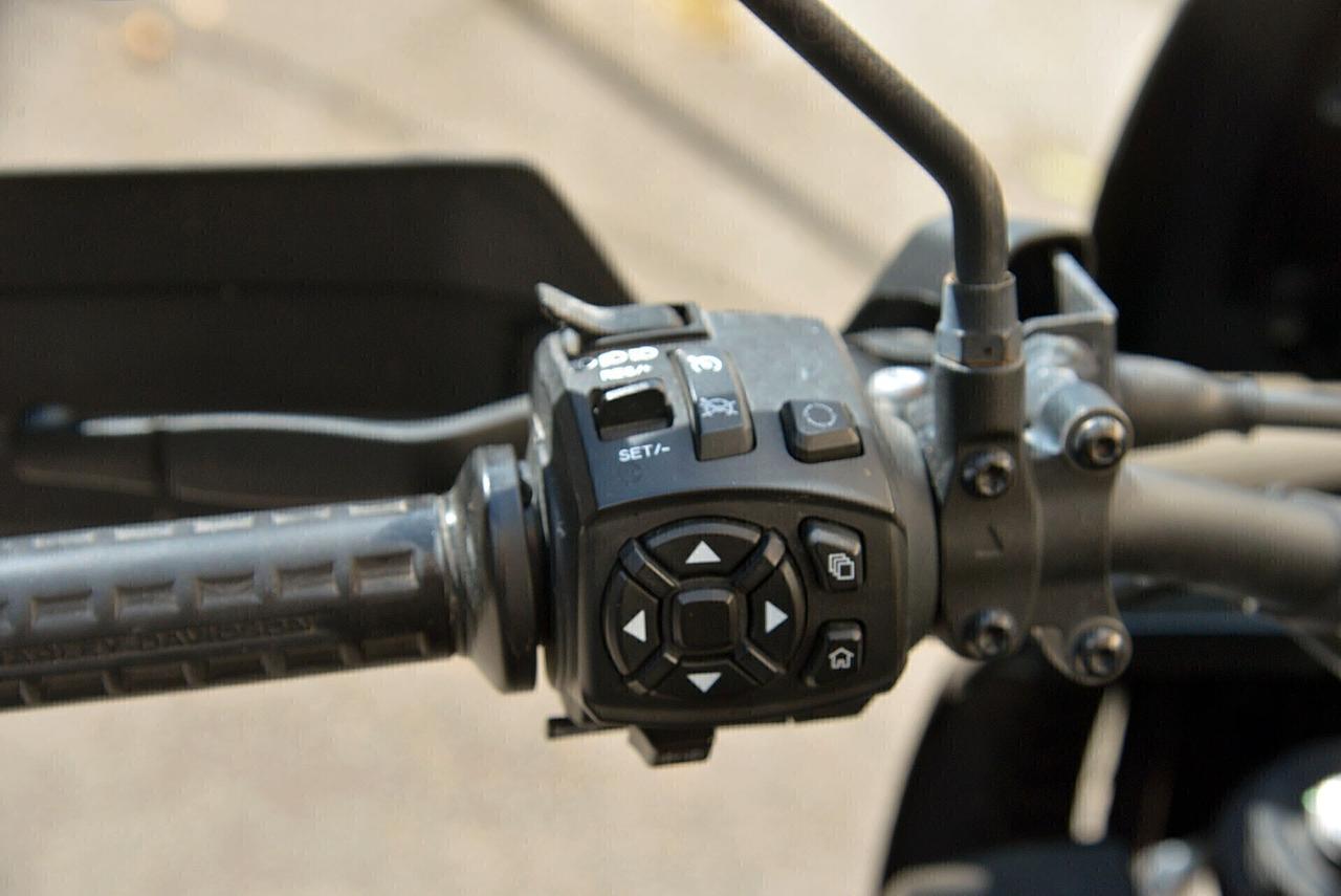 Harley-Davidson Pan America 1250 usata a Firenze