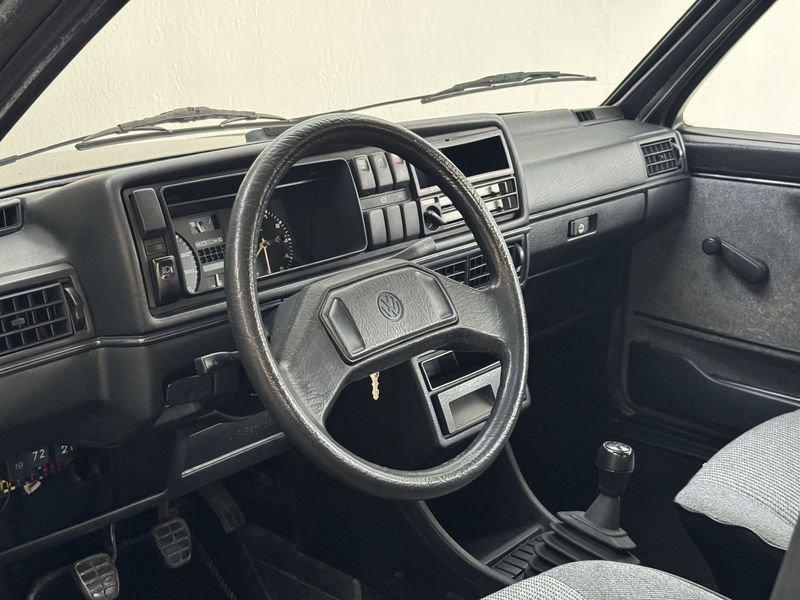 Volkswagen Golf GL 5p 1050 4 marce