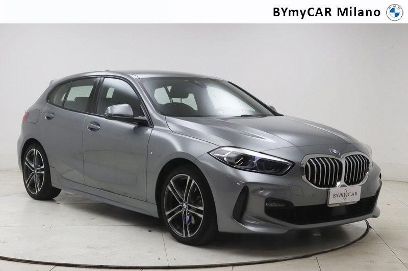 BMW Serie 1 5 Porte 118 d SCR Msport Steptronic