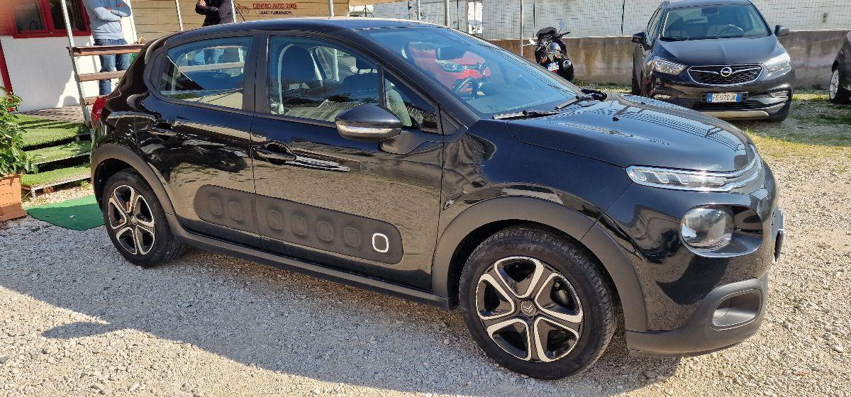 CITROEN C3 1.6 HDi 75 S&S Shine