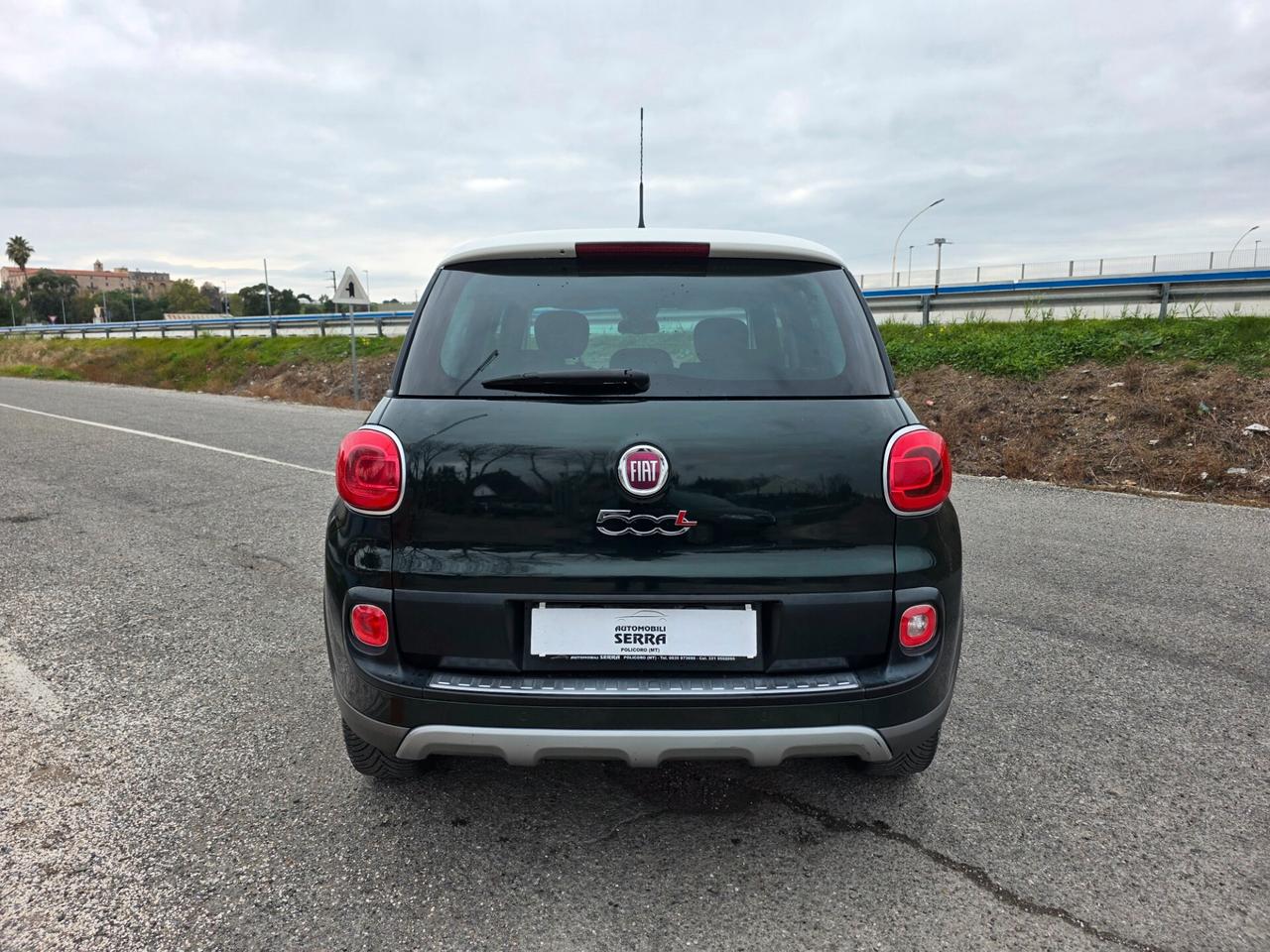 Fiat 500L 1.3 Multijet 95 CV Dualogic Trekking