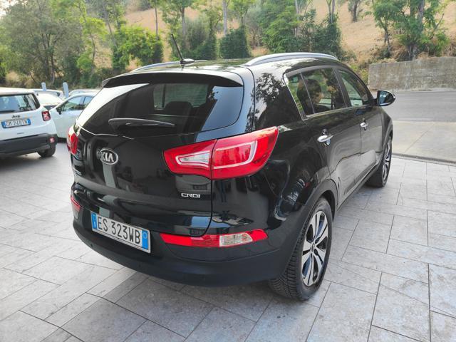 KIA Sportage 1.7 CRDI VGT 2WD Cool