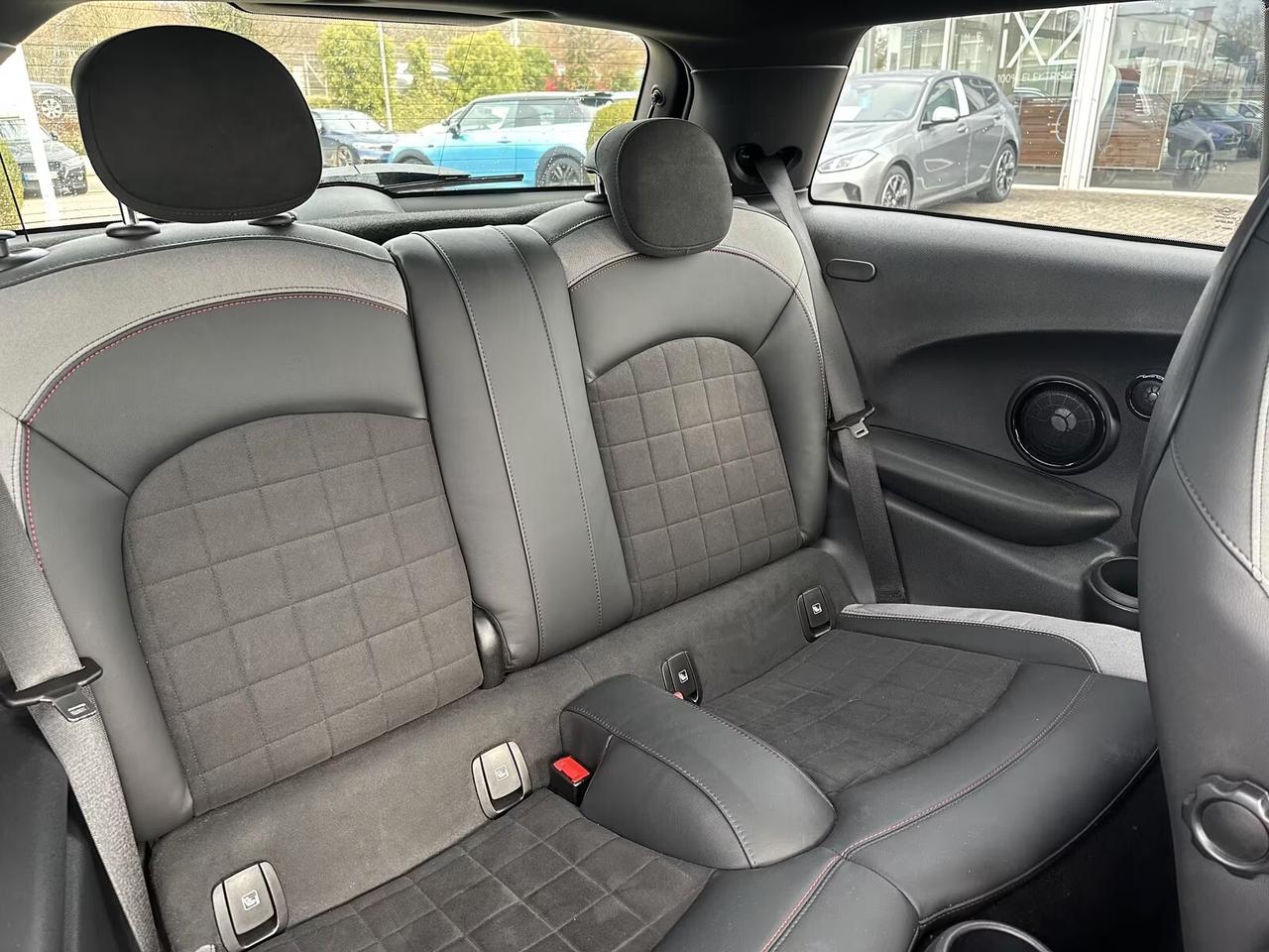 Mini 2.0 John Cooper Works JCW TOTAL BLACK FULL