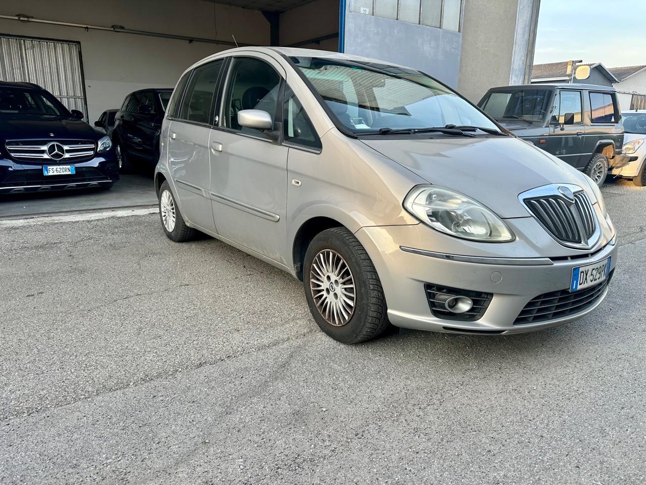 Lancia MUSA 1.4 BENZINA/ GPL NEOPATENTATI