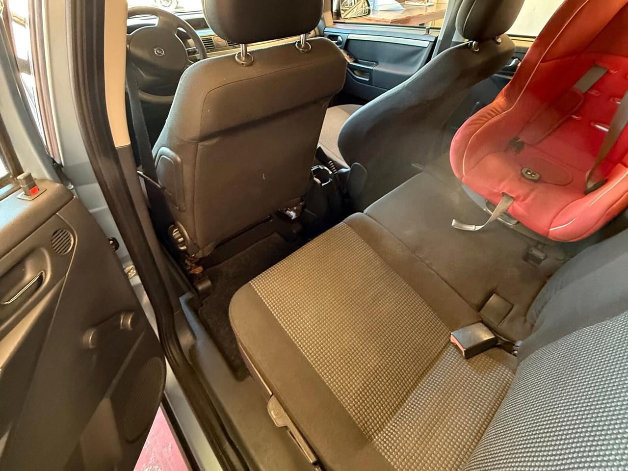 Opel Meriva 1.4 16V Cosmo