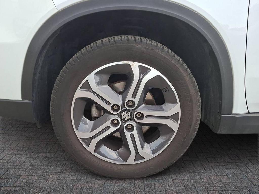 Suzuki Vitara 1.6 DDiS V-Top 4WD ALLGRIP